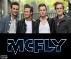 McFly είναι μια αγγλική pop μπάντα